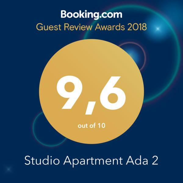 Studio Apartment Ada 2 Rijeka Exteriör bild